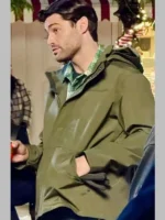 A Bills Love Story 2025 Matthew Daddario Jacket