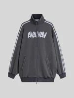 AVAVAV X Adidas French Terry Track Jacket
