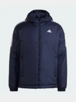 Adidas Mens Essentials Insulated Hooded Jacket