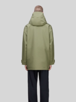 Adidas SPZL Sunnyhurst Anorak Olive Green Jacket