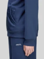 Adidas Spzl Wilpshire Blue Hoodie
