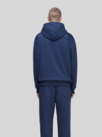 Adidas Spzl Wilpshire Navy Blue Hoodie