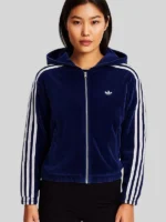 Adidas x Wales Bonner Blue Jacket