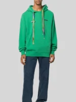 Ambush Green Hoodie
