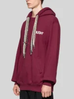 Ambush Maroon Hoodie