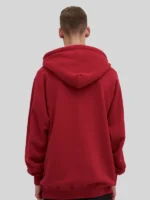 Ambush Red Hoodie