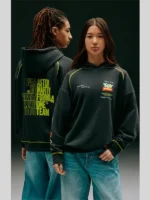 Aston Martin F1 Toy Story Hoodie Black
