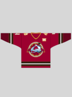 Avalanche Fourth Wing Red Jersey