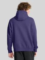 Baltimore Ravens Nike Busted Play Club Hoodie Purple