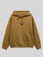 Barbour x Levi's Graphic Hoodie Brown