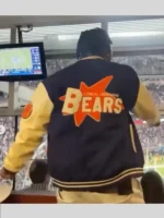 Bears Jacket Chicago