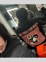 Billie Eilish Did I Break Your Heart Sweatshirt