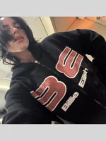 Billie Eilish Did I Break Your Heart zipper Hoodie