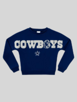 Billionaire Boys Club Dallas Cowboys Crewneck Sweatshirt