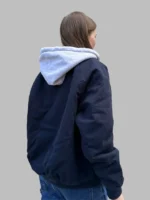 Brandy Melville Drew Blue Jacket
