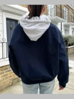 Brandy Melville Drew Hooded Jacket