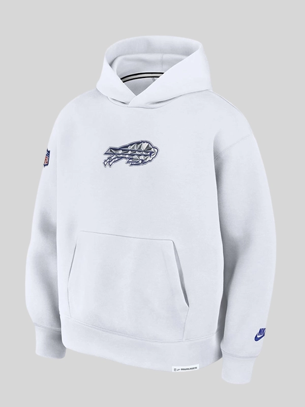 Buffalo Bills 2025 Rivalries Collection Tech Fleece Hoodie Buffalo Bills 2025 Rivalries Collection Tech Fleece Hoodie