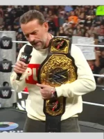 CM Punk Sweatshirt
