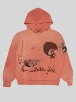 Cactus Jack X Takashi Murakami The Path Hoodie