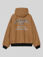 Carhartt Wip 50th Anniversary Brown Jacket