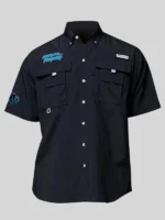 Columbia PFG Panthers x Luke Combs Bahama Button-Down Shirt