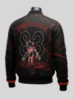 Demogorgon Hunter Bomber Jacket