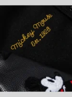 Disney Shoe Palace Mickey and Friends Icon Varsity Jacket