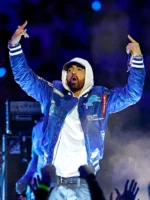 Eminem Lion Jacket