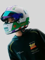F1 Aston Martin Hoodie