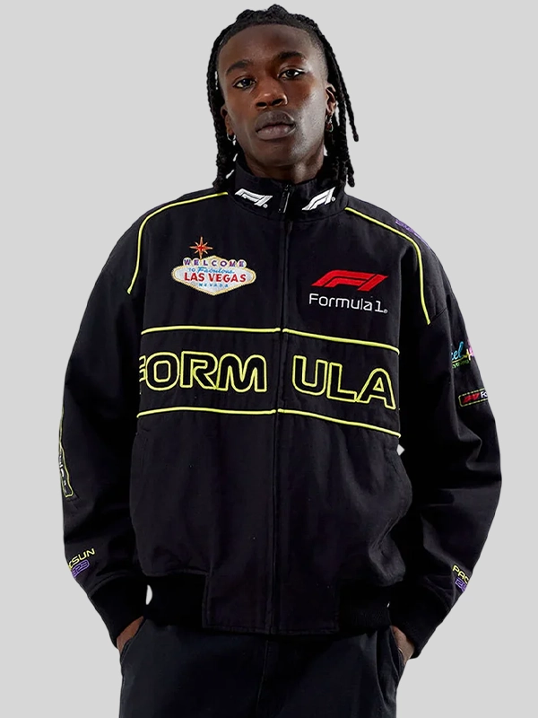 F1 Las Vegas Jacket F1 Las Vegas Jacket