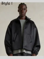 Fear Of God Bomber Jacket