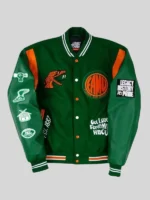 Florida A&M University Letterman Varsity Jacket