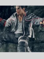 Gamers’ Favorite Jin Kazama Tekken 8 Jacket