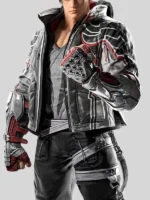 Gamers’ Favorite Jin Kazama Tekken 8 Leather Jacket