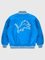 Golf Wang 2025 Detroit Lions Satin Jacket