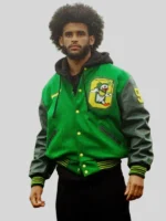 Grateful Ducks Green Jacket