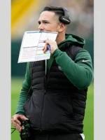 Green Bay Packers Coach Puffer Vest