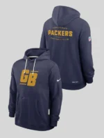 Green Bay Packers Football Club Hoodie