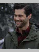 Holiday Touchdown A Bills Love Story 2025 Matthew Daddario Jacket