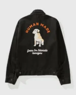 Human Made Black Jacket