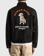 Human Made Black Work Jacket