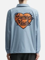 Human Made Coach Blue Jacket