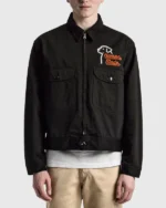 Human Made Gear For Futuristic Teenagers Jacket