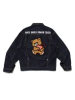 Human Made x Undercover Blue Denim Jacket