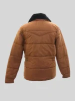 Jim Hopper Stranger Things S05 David Harbour Puffer Jacket