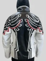 Jin Kazama Leather Jacket