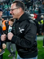 Josh Shapiro Eagles Jacket