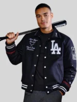 Joshua Vides x Fanatics World Series Champions Jacket