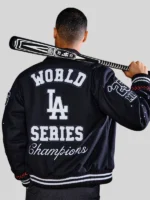 Joshua Vides x Fanatics World Series Jacket