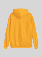 KPop Demon Hunters Derpy Tiger Hoodie Yellow